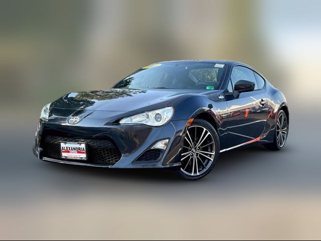 2013 Scion FR-S 