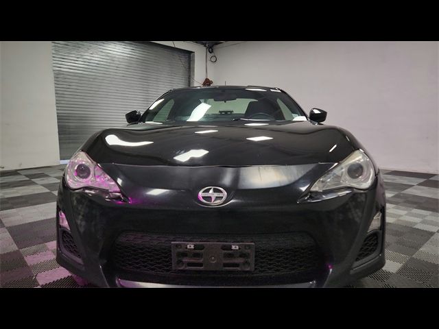 2013 Scion FR-S Base