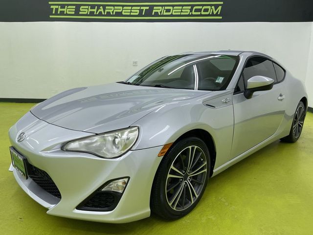 2013 Scion FR-S 10 Series