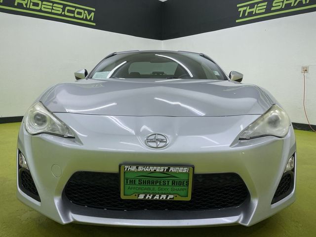 2013 Scion FR-S 10 Series