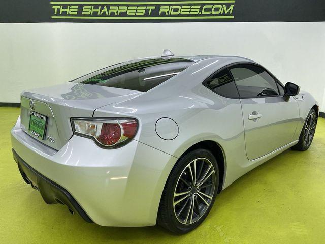 2013 Scion FR-S 10 Series