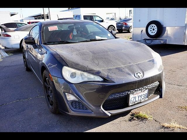 2013 Scion FR-S Base