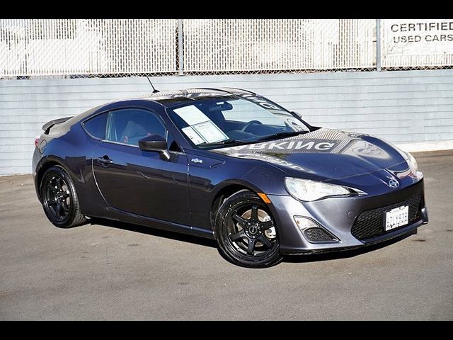 2013 Scion FR-S Base