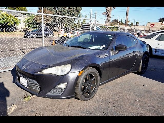 2013 Scion FR-S Base