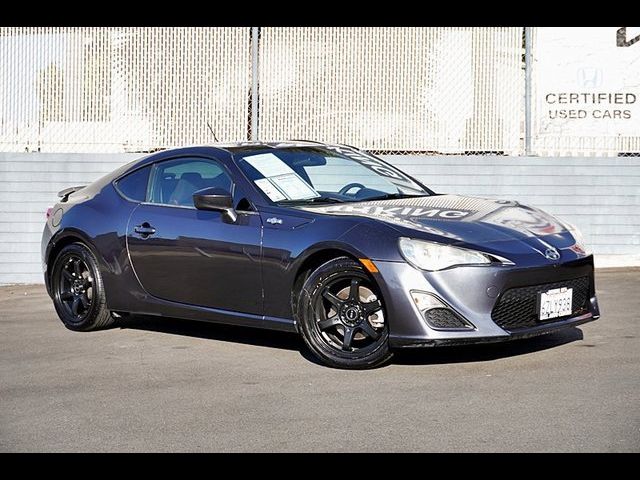 2013 Scion FR-S Base