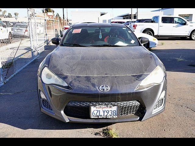 2013 Scion FR-S Base