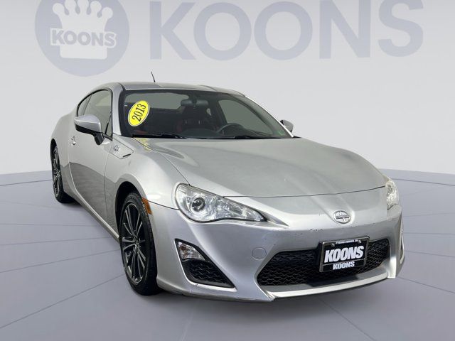 2013 Scion FR-S Base
