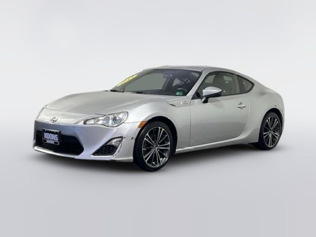 2013 Scion FR-S Base
