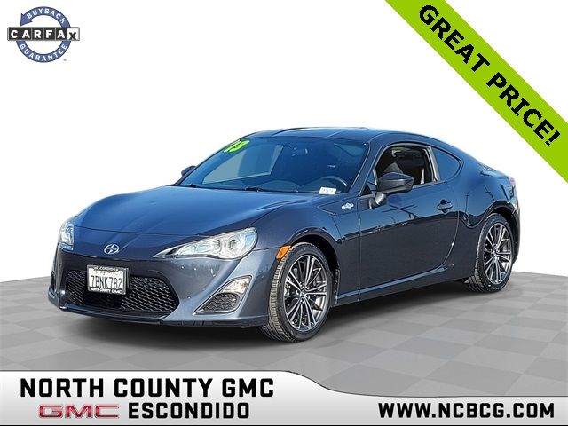 2013 Scion FR-S Base