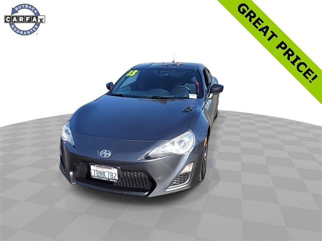 2013 Scion FR-S Base