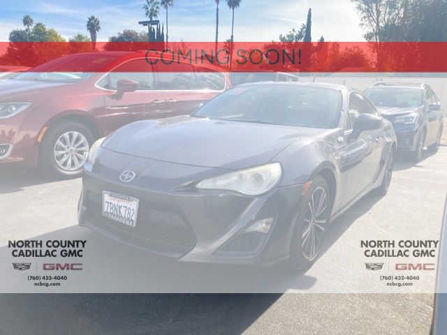 2013 Scion FR-S Base