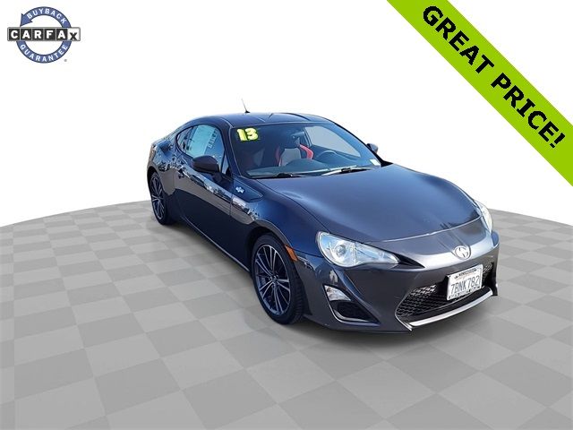 2013 Scion FR-S Base