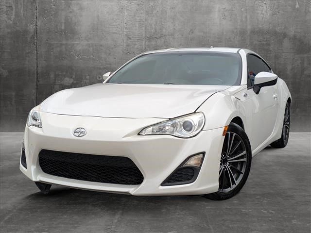 2013 Scion FR-S Base