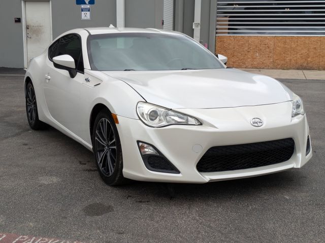 2013 Scion FR-S Base