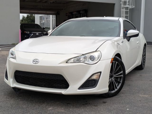 2013 Scion FR-S Base