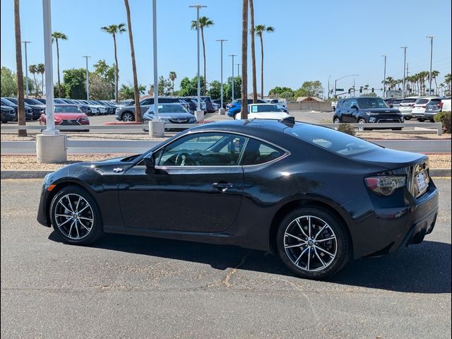 2013 Scion FR-S Base