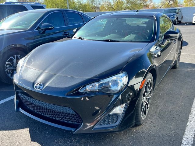 2013 Scion FR-S Base