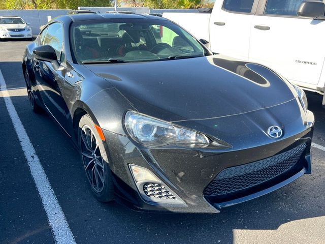 2013 Scion FR-S Base