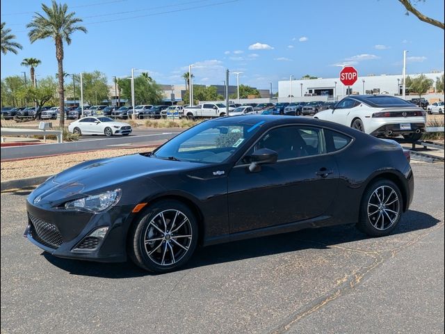 2013 Scion FR-S Base