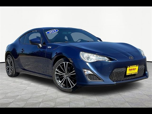 2013 Scion FR-S Base