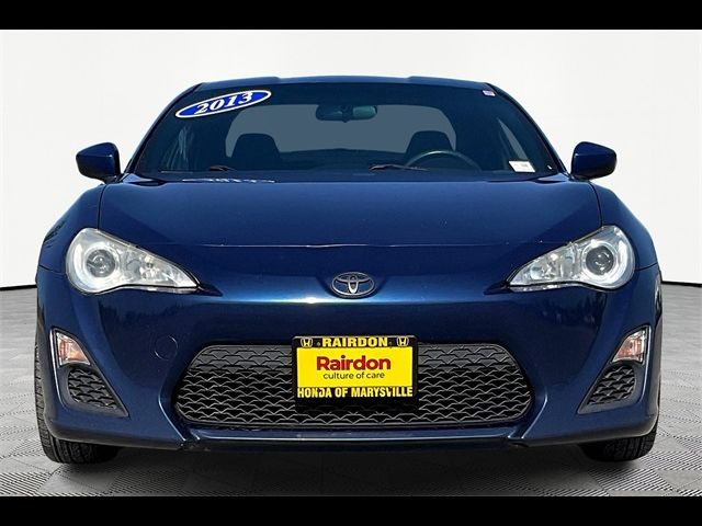 2013 Scion FR-S Base