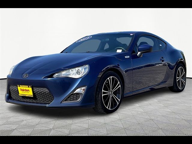 2013 Scion FR-S Base