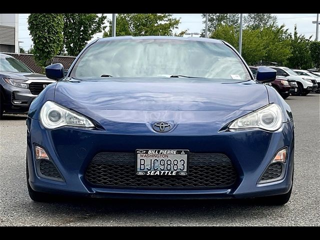 2013 Scion FR-S Base