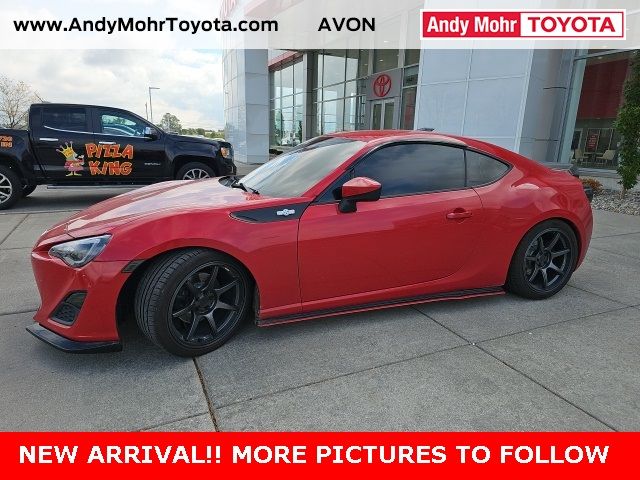 2013 Scion FR-S Base