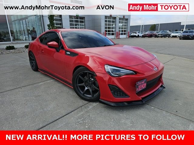 2013 Scion FR-S Base