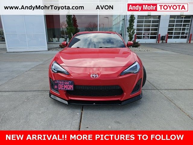 2013 Scion FR-S Base