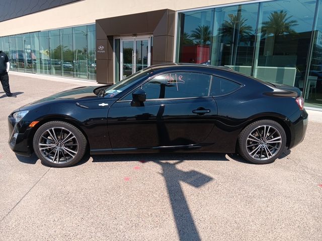 2013 Scion FR-S Base