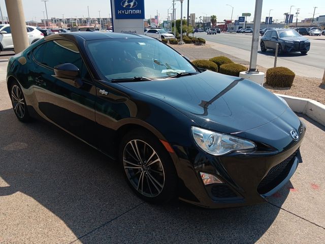 2013 Scion FR-S Base