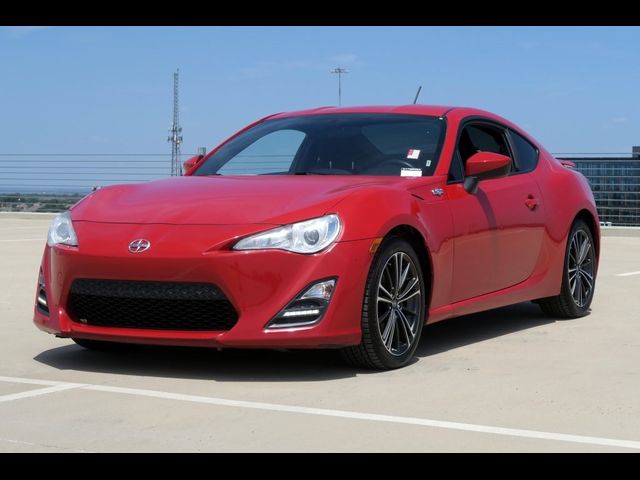 2013 Scion FR-S Base