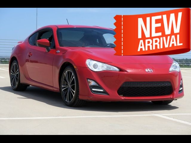 2013 Scion FR-S Base