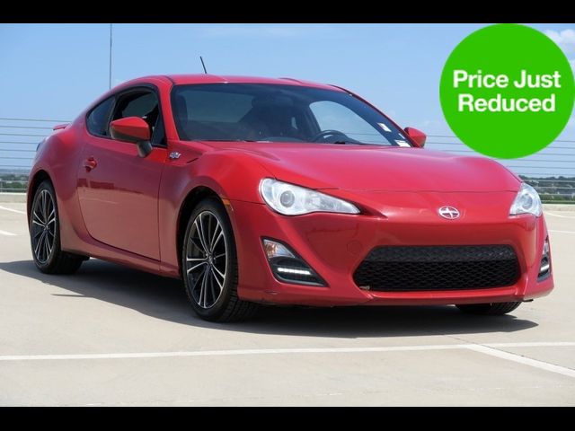 2013 Scion FR-S Base