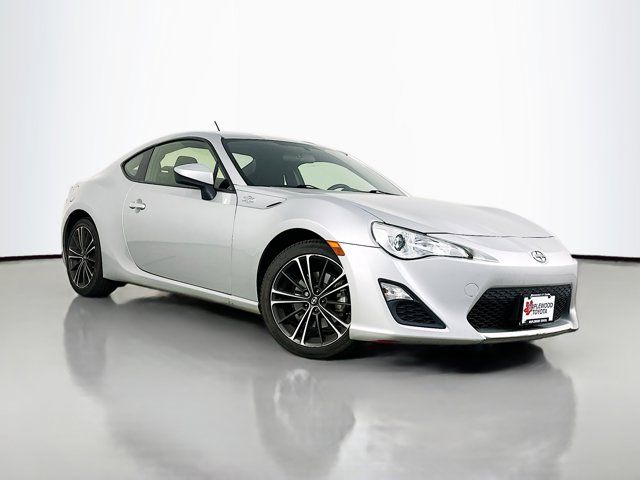 2013 Scion FR-S Base