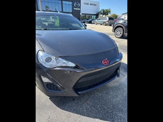 2013 Scion FR-S Base