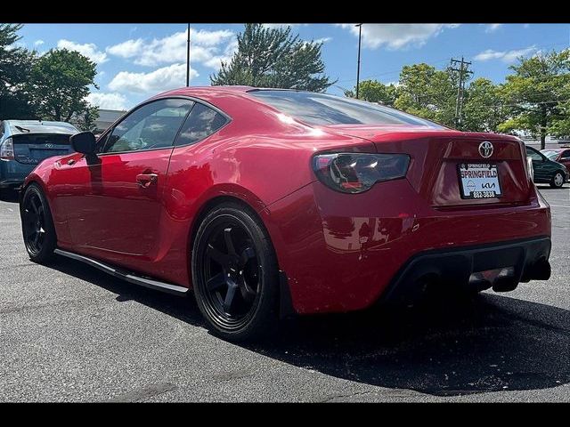 2013 Scion FR-S Base