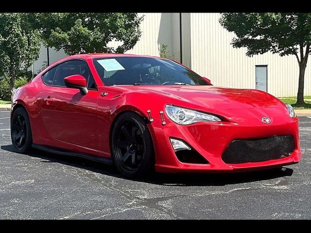 2013 Scion FR-S Base