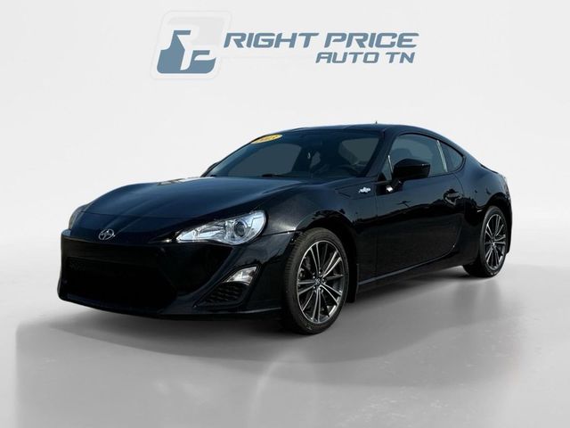 2013 Scion FR-S Base