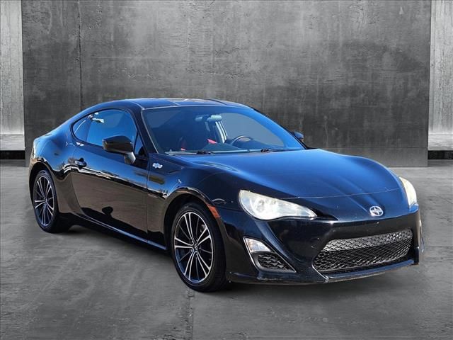 2013 Scion FR-S Base