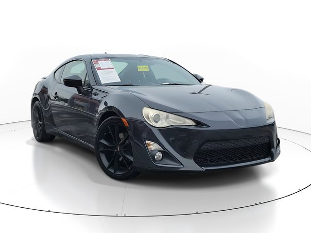 2013 Scion FR-S Base