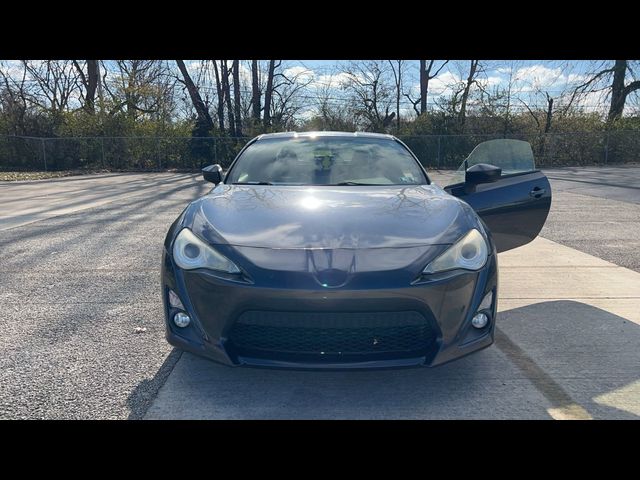 2013 Scion FR-S Base