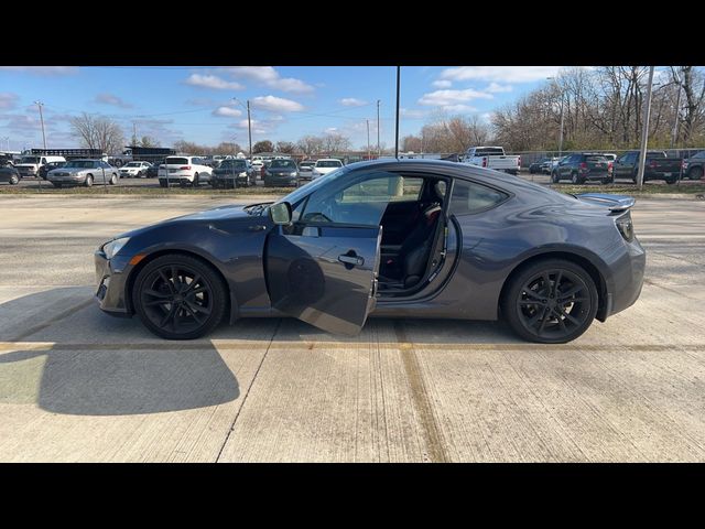 2013 Scion FR-S Base