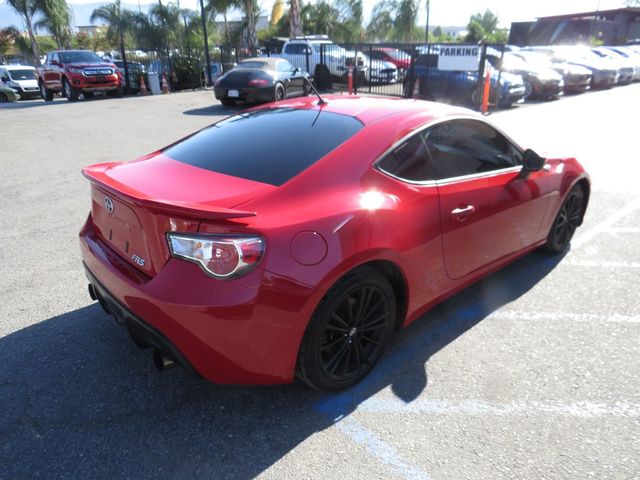 2013 Scion FR-S Base