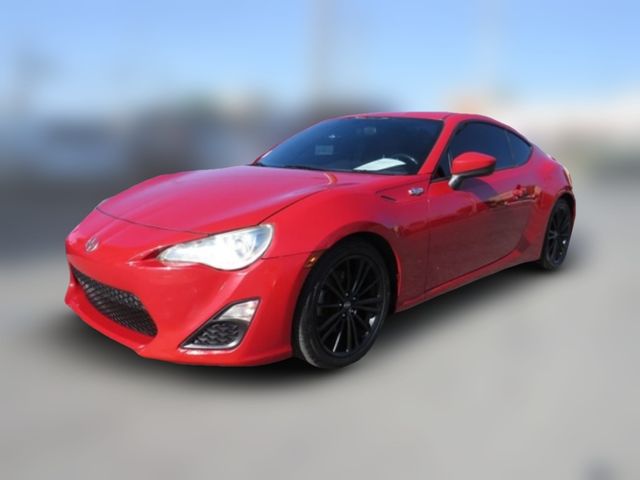 2013 Scion FR-S Base