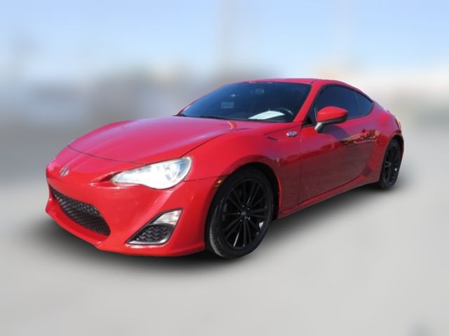 2013 Scion FR-S Base