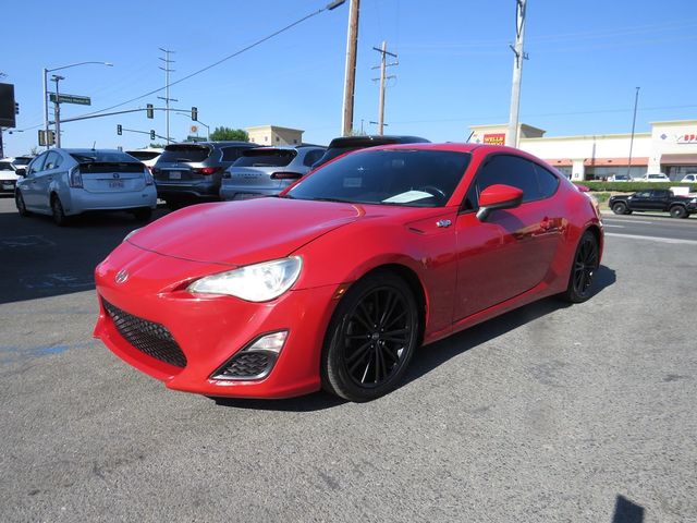 2013 Scion FR-S Base