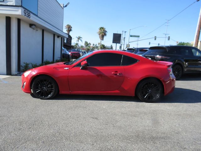 2013 Scion FR-S Base