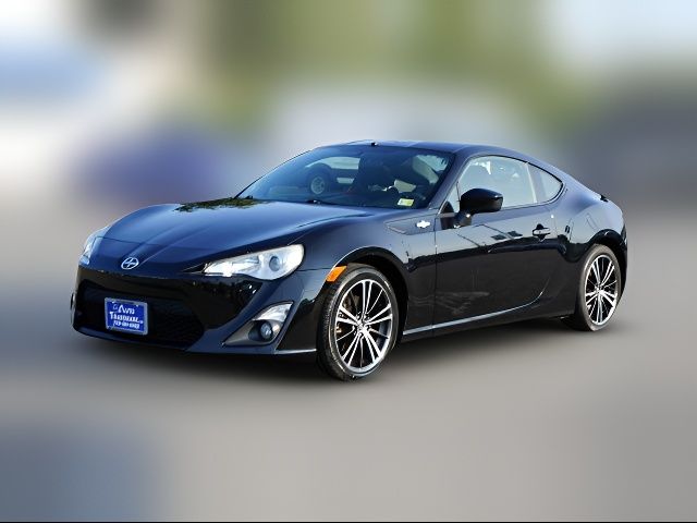 2013 Scion FR-S Base